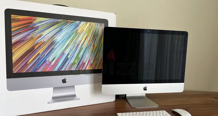 iMac Retina 4K, 21.5-inch, 1T, 2017