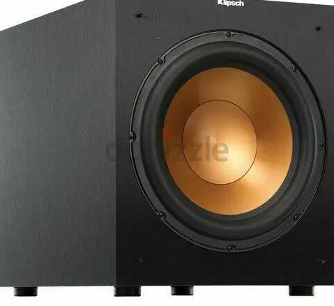 Klipsch R-12SW 12-Inch Front Firing 400-Watt Max Po