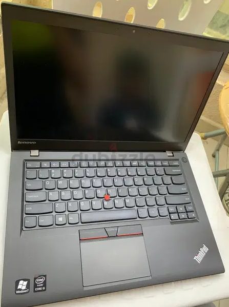 Lenovo business ultrabook, T450, Corei5, 8GB RAM, 500GB DRIV