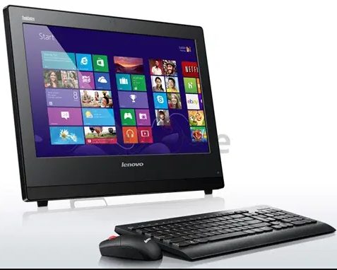 Lenovo ThinkCentre i5 8GB RAM 256GB SSD