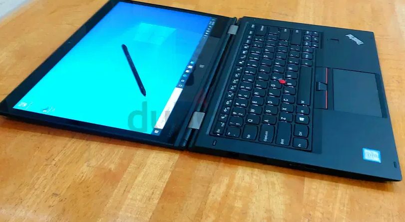 Lenovo thinkpad core i5 6th generation