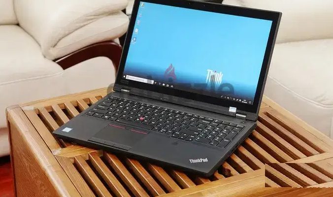 Lenovo ThinkPad P52 Xeon Server Nvidia Quadro P2000