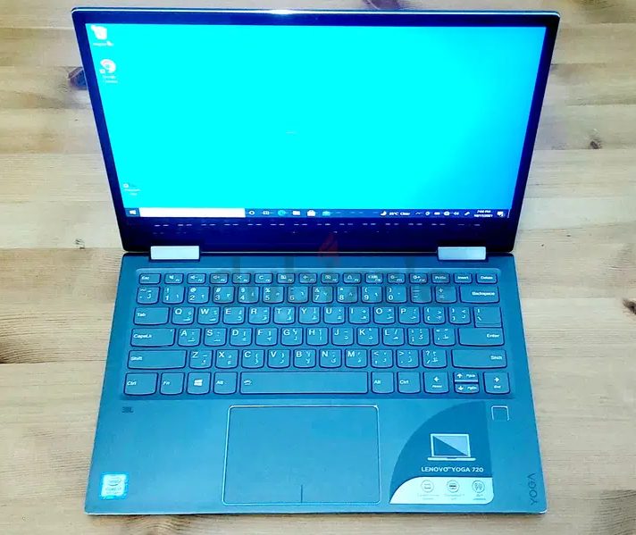 Lenovo YOGA 720Pro core i7-8th generation