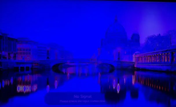 LG 4K UHD TV 43 inch