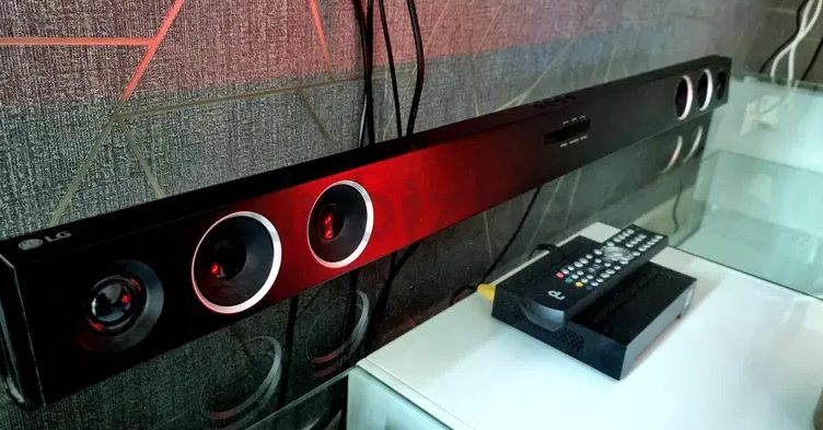 LG Soundbar 2.1