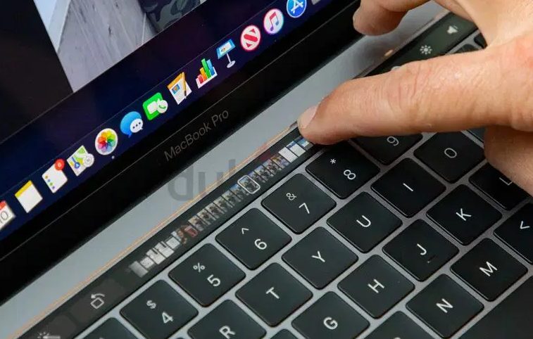 Macbook Pro 13 – TouchBar – i7/16/512 – 2017