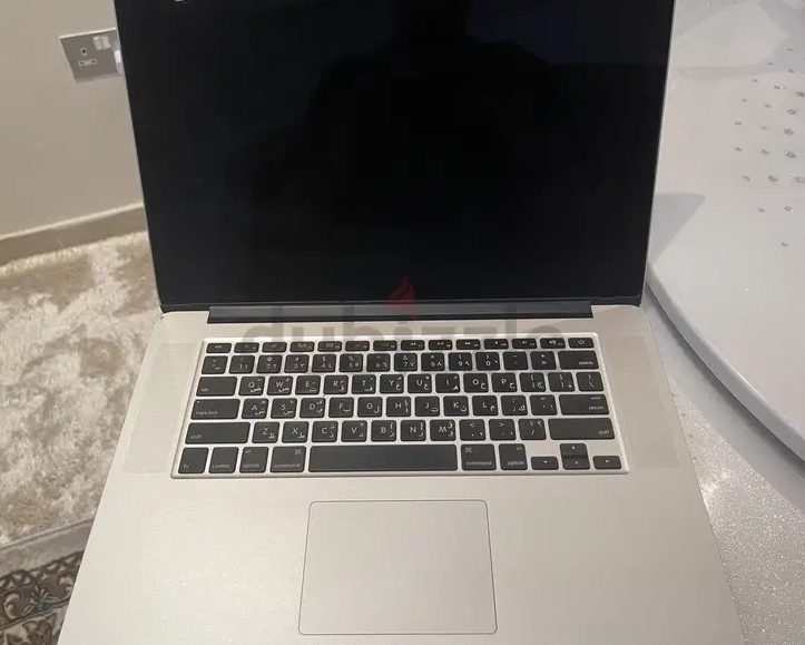 Macbook Pro 15 inch Retina 256GB SSD