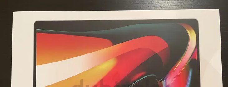 MacBook Pro 16” 2019, i9, 16GB, 1TB