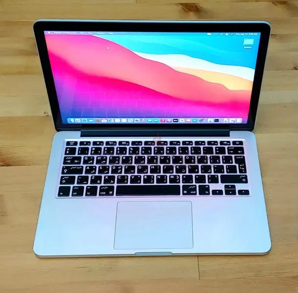 MacBook pro core i5 – 2015