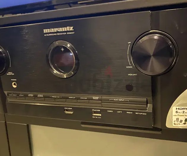 Marantz 4K 9.2 Receiver