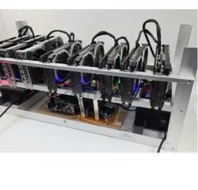 Mining Rig 200 MH/s