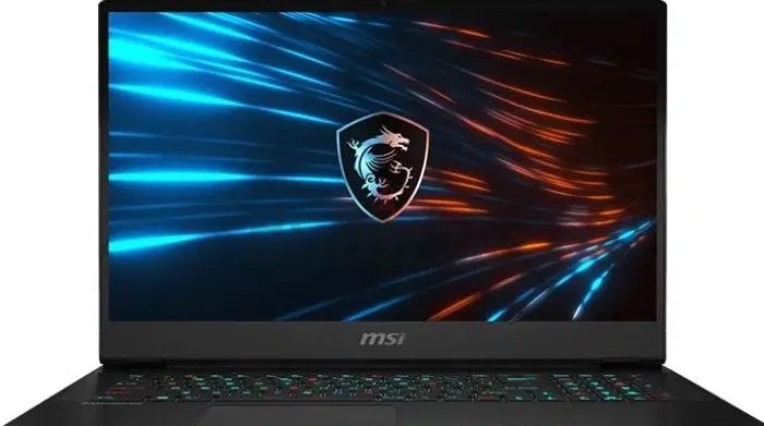 MSI GP76 RTX 3070 gaming laptop