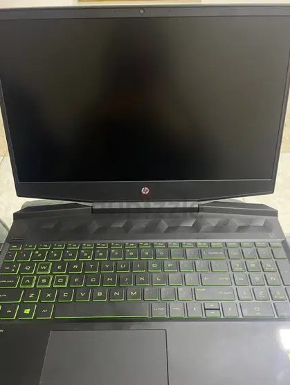New HP Pavillion – used once