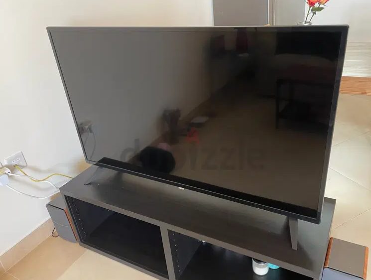 Philips 50 UHD Smart TV