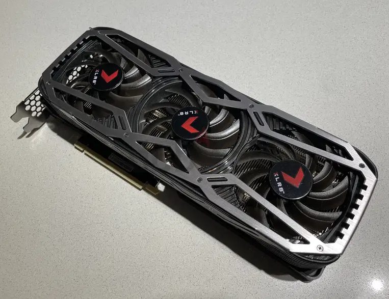 PNY GeForce RTX 3090 24GB XLR8 Gaming Graphics card
