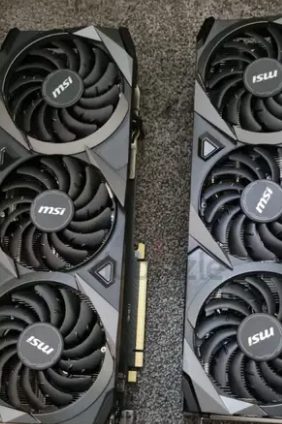 RTX 3080 MSI VENTUS OC RTX 3070 NON LHR