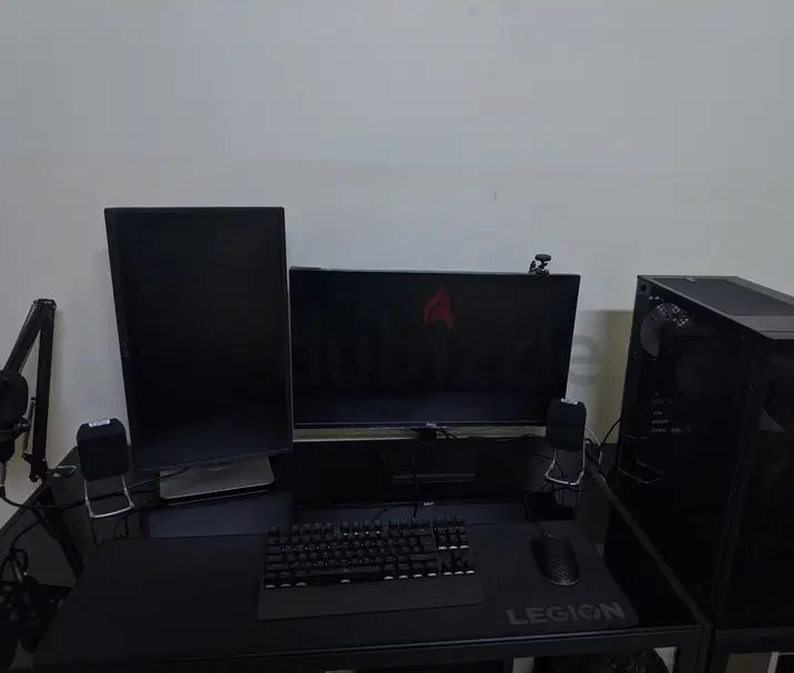 Ryzen™ 5 3600 gtx 1070 icestorm 3600Mhz ram 4 fan desktop PC