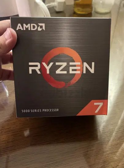 Ryzen 7 5800x