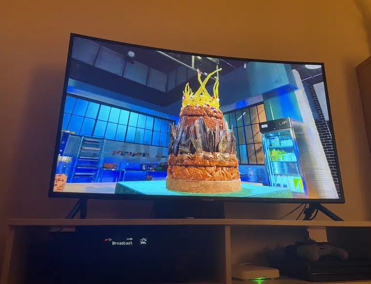 Samsung 49 Inch Curved 4K (7 series)