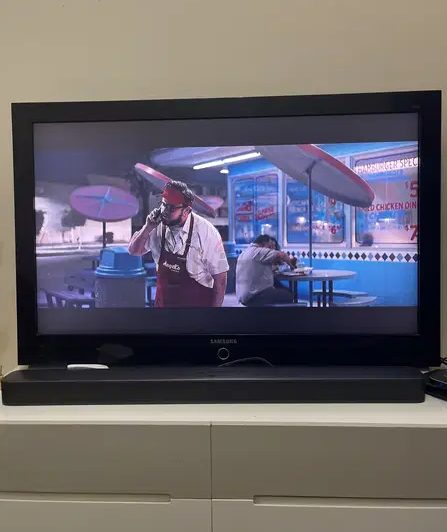 Samsung 50 inch Plasma TV in perfect condition