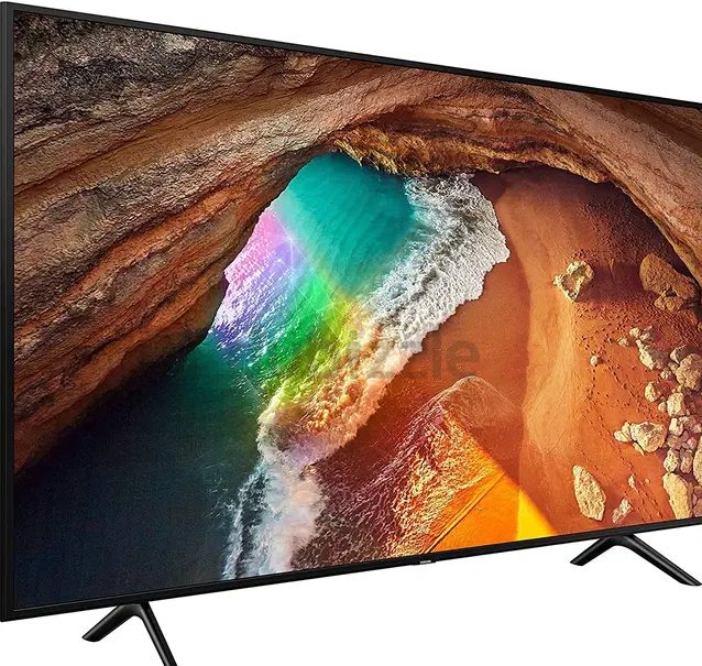 Samsung 55 Inch Flat Smart 4K QLED TV