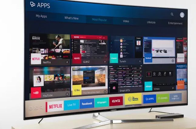 Samsung 65 inch 4K HDR TV 9 Series