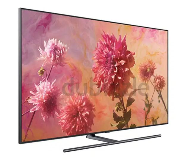 Samsung 65 Q7F 4K Smart QLED TV + One Connect Box
