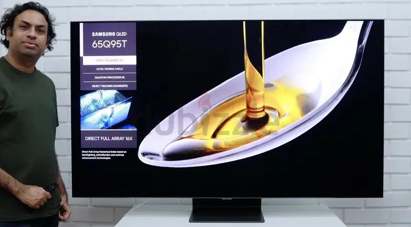 SAMSUNG 65Q95T QLED TV FOR SALE