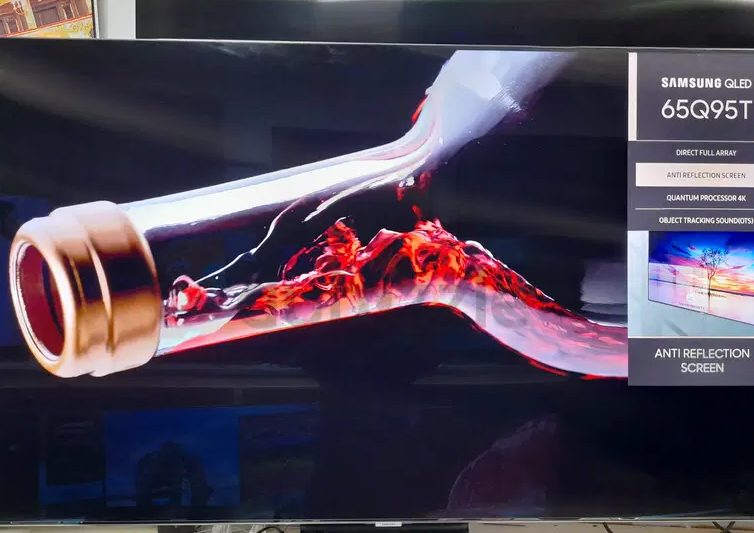 SAMSUNG QLED 65Q95T