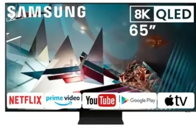 SAMSUNG QLED 8k 65Q800T