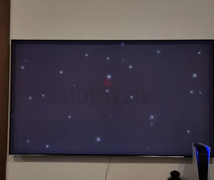 Samsung smart 65inch QLED full array