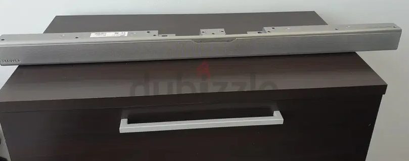 Samsung soundbar base unit. Model HW- J551