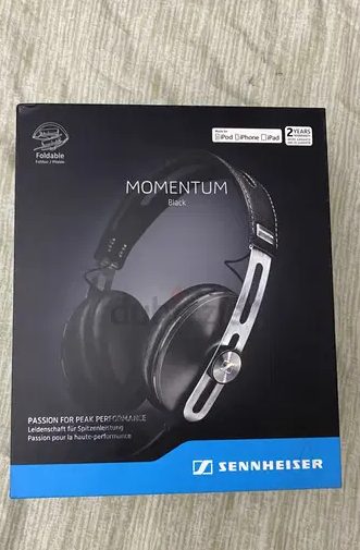 Sennheiser Momentum Headphones