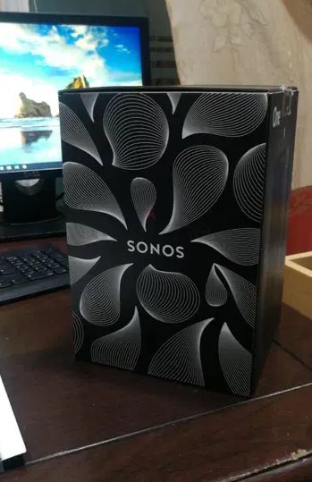 SONOS ONE 2ND GEN