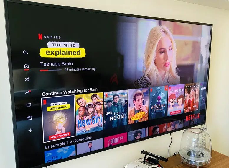 Sony Bravia 4K UHD Smart LED 65inch