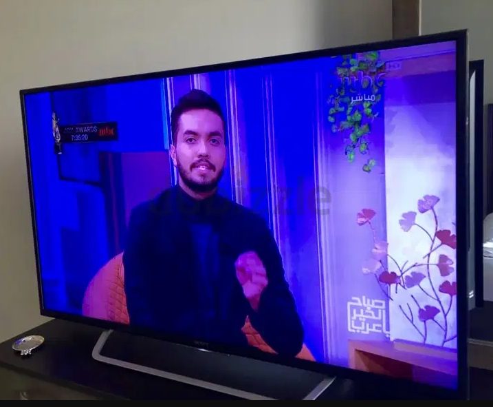 Sony Smart TV 49”