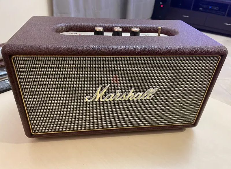 Stanmore marshall Speaker