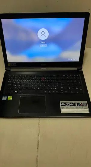 Super Fast Acer i7 FHD | 8th gen | 500GB SSD | 12 Gb RAM | Nvidia Geforce MX130 |
