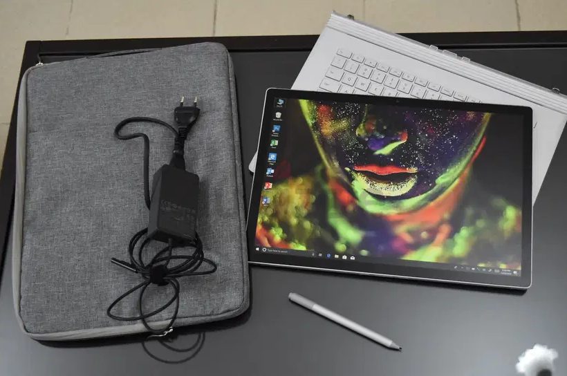 Surface Book 2 15 Inch – GTX 1060 6gb Graphics – 4k Touch microsoft pro laptop