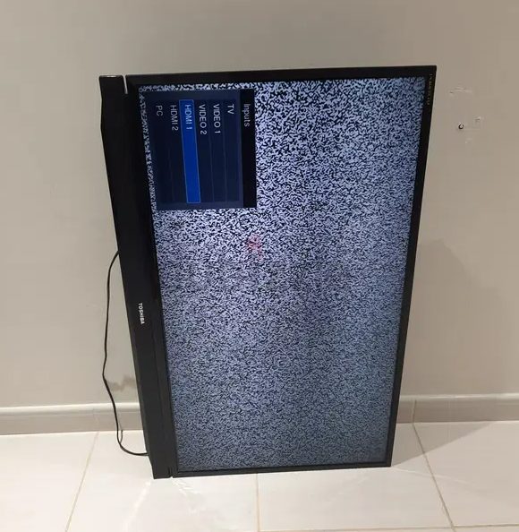 Toshiba 40 inch need repair