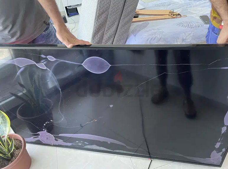 Toshiba 65 inch tv