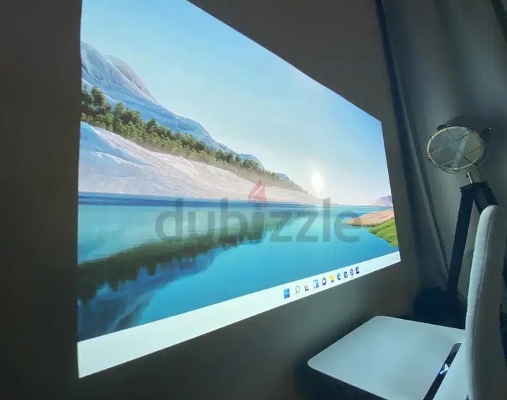 VAVA 4K Ultra Short Throw Laser TV Home Theatre Projector