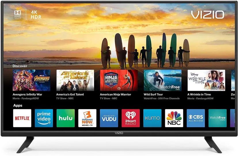 VIZIO – 40 LED FHD Smart TV