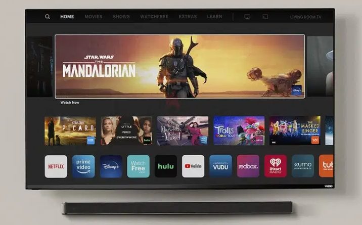 VIZIO 50 inch HDR V-Series 4K LED Smart TV