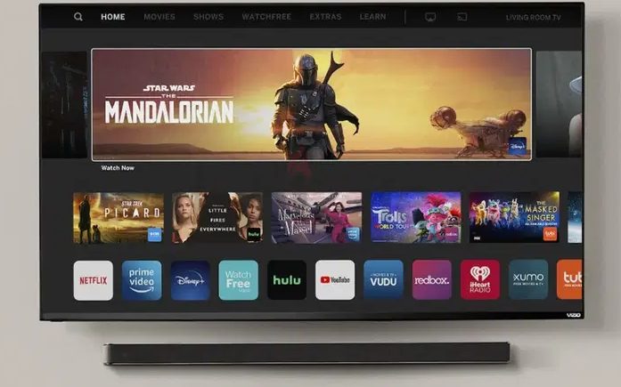 VIZIO V-Series 50 4k UHD HDR LED Smart TV