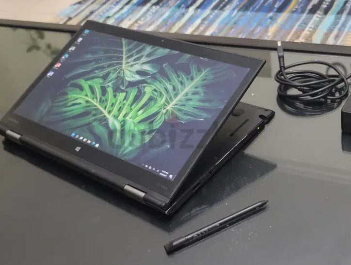 X1 Carbon Yoga (UAE)- i7/16/512 WQHD Touch with PEN – Thinkpad