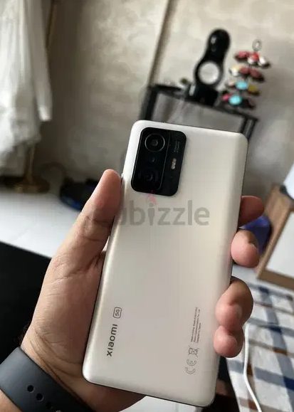 Xiaomi 11T 256GB 8 GB RAM white with box and accessoriess