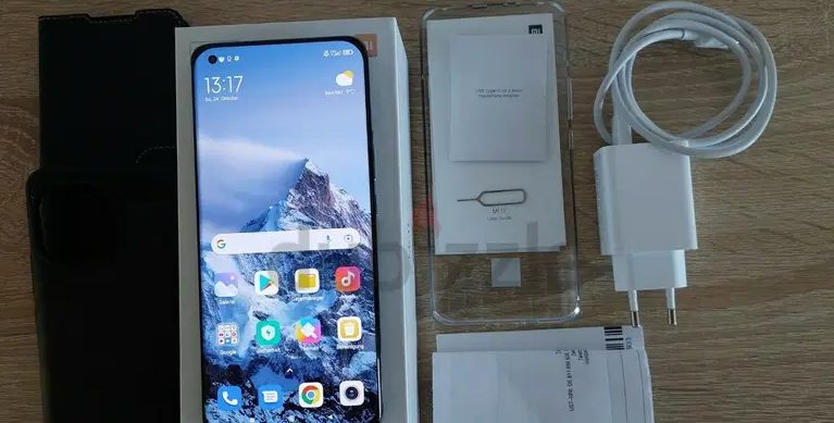 Xiaomi Mi 11 Ultra 12 GB RAM 512 GB