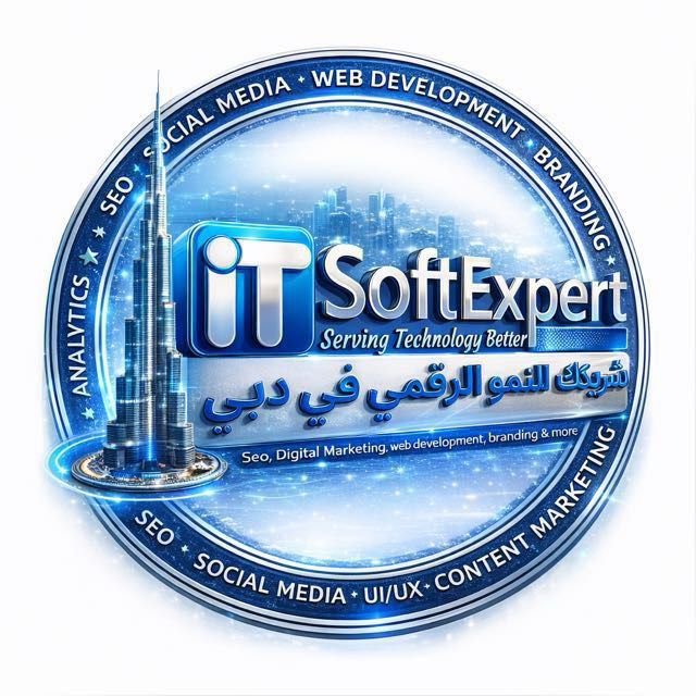 Itsoftexpert Dubai - Your Digital Growth Partner