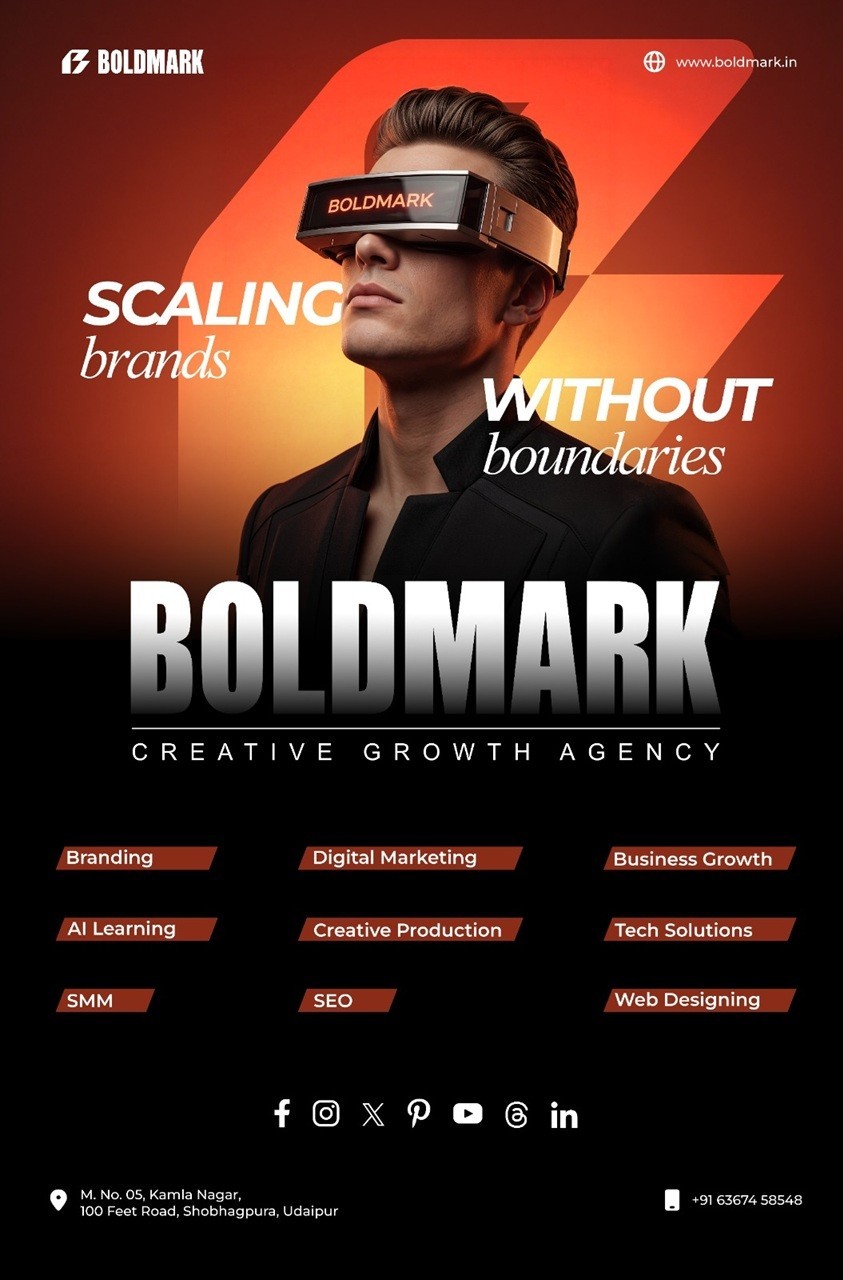 Boldmark | Digital Marketing Agency in Dubai